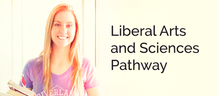Liberal Arts and Sciences column header decoration only